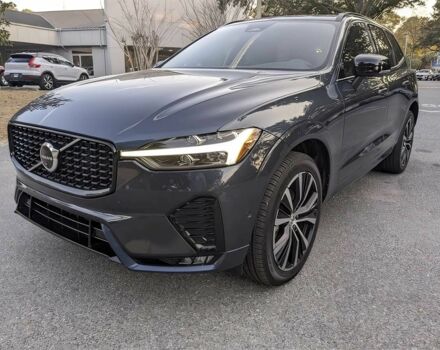 Серый Вольво ХС60, объемом двигателя 2 л и пробегом 19 тыс. км за 16700 $, фото 2 на Automoto.ua