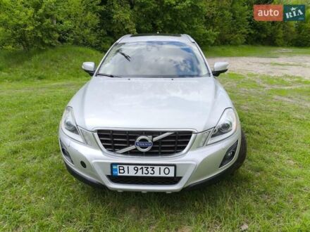 Вольво ХС60 2009 в Миргороде на Automoto.ua Серый Вольво ХС60, объемом двигателя 2.4 л и пробегом 379 тыс. км за 12500 $, фото 1 на Automoto.ua