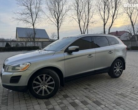 Сірий Вольво ХС60, об'ємом двигуна 3.2 л та пробігом 223 тис. км за 11750 $, фото 1 на Automoto.ua