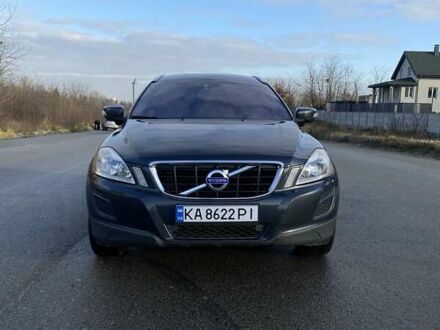 Сірий Вольво ХС60, об'ємом двигуна 3.2 л та пробігом 141 тис. км за 10500 $, фото 1 на Automoto.ua