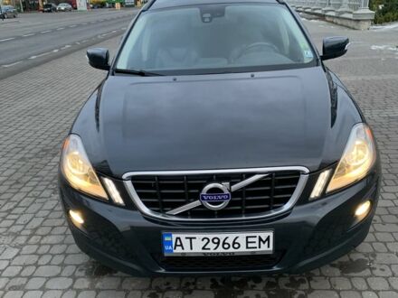 Вольво ХС60 2010 в Ивано-Франковске на Automoto.ua Серый Вольво ХС60, объемом двигателя 2.4 л и пробегом 271 тыс. км за 14800 $, фото 1 на Automoto.ua