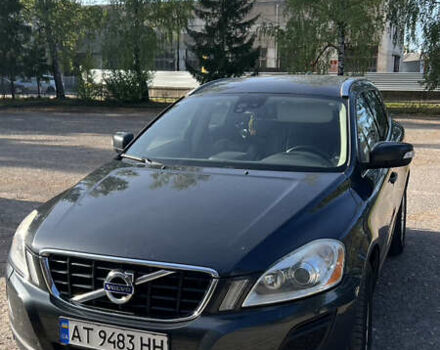 Вольво ХС60 2010 в Каменское - Днепродзержинск на Automoto.ua Серый Вольво ХС60, объемом двигателя 1.9 л и пробегом 218 тыс. км за 11900 $, фото 1 на Automoto.ua