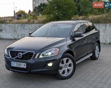 Сірий Вольво ХС60, об'ємом двигуна 2.4 л та пробігом 248 тис. км за 17000 $, фото 1 на Automoto.ua