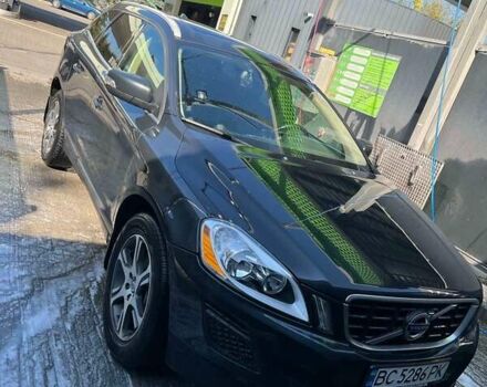 Вольво ХС60 2011 в Львове на Automoto.ua Серый Вольво ХС60, объемом двигателя 2.95 л и пробегом 225 тыс. км за 12800 $, фото 1 на Automoto.ua