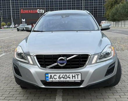 Вольво ХС60 2011 в Луцке на Automoto.ua Серый Вольво ХС60, объемом двигателя 2.4 л и пробегом 250 тыс. км за 17999 $, фото 1 на Automoto.ua