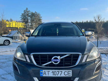 Вольво ХС60 2011 в Киеве на Automoto.ua Серый Вольво ХС60, объемом двигателя 2.4 л и пробегом 353 тыс. км за 15600 $, фото 1 на Automoto.ua