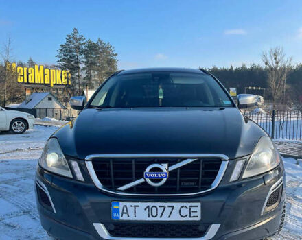 Сірий Вольво ХС60, об'ємом двигуна 2.4 л та пробігом 353 тис. км за 15300 $, фото 1 на Automoto.ua