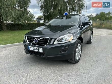 Вольво ХС60 2012 в Тернополе на Automoto.ua Серый Вольво ХС60, объемом двигателя 3.19 л и пробегом 195 тыс. км за 14199 $, фото 1 на Automoto.ua