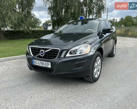 Сірий Вольво ХС60, об'ємом двигуна 3.19 л та пробігом 195 тис. км за 14199 $, фото 1 на Automoto.ua