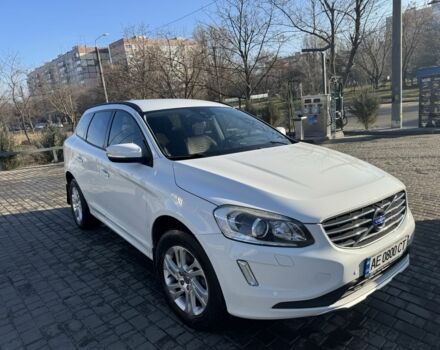 Серый Вольво ХС60, объемом двигателя 1.5 л и пробегом 169 тыс. км за 19000 $, фото 1 на Automoto.ua