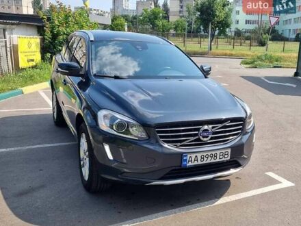Вольво ХС60 2013 в Киеве на Automoto.ua Серый Вольво ХС60, объемом двигателя 2.4 л и пробегом 93 тыс. км за 21200 $, фото 1 на Automoto.ua