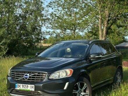 Сірий Вольво ХС60, об'ємом двигуна 2.95 л та пробігом 246 тис. км за 13500 $, фото 1 на Automoto.ua