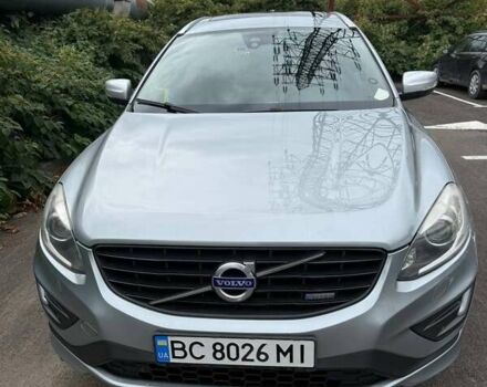 Сірий Вольво ХС60, об'ємом двигуна 2.4 л та пробігом 264 тис. км за 22000 $, фото 1 на Automoto.ua