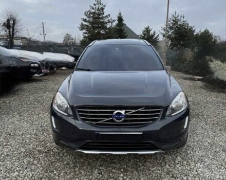 Серый Вольво ХС60, объемом двигателя 3 л и пробегом 248 тыс. км за 14200 $, фото 1 на Automoto.ua