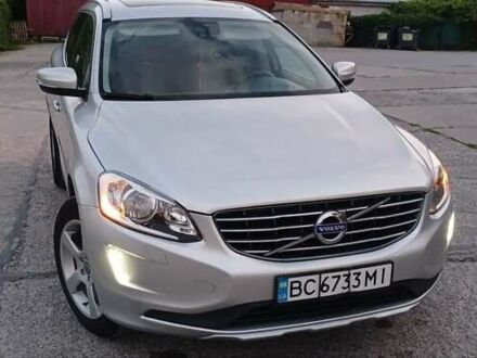 Вольво ХС60 2014 у Львові на Automoto.ua Сірий Вольво ХС60, об'ємом двигуна 2 л та пробігом 244 тис. км за 14200 $, фото 1 на Automoto.ua