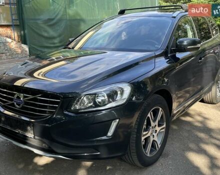 Сірий Вольво ХС60, об'ємом двигуна 2.4 л та пробігом 270 тис. км за 16700 $, фото 1 на Automoto.ua
