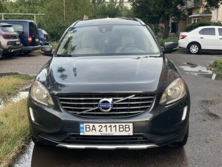 Вольво ХС60 2014 в Харькове на Automoto.ua Серый Вольво ХС60, объемом двигателя 2 л и пробегом 212 тыс. км за 15500 $, фото 1 на Automoto.ua
