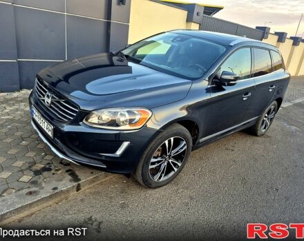 Серый Вольво ХС60, объемом двигателя 2 л и пробегом 0 тыс. км за 13000 $, фото 1 на Automoto.ua