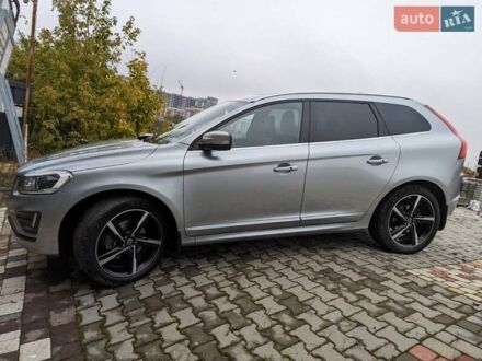 Вольво ХС60 2014 в Тернополе на Automoto.ua Серый Вольво ХС60, объемом двигателя 2.4 л и пробегом 275 тыс. км за 23000 $, фото 1 на Automoto.ua