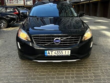 Серый Вольво ХС60, объемом двигателя 2 л и пробегом 185 тыс. км за 14900 $, фото 1 на Automoto.ua