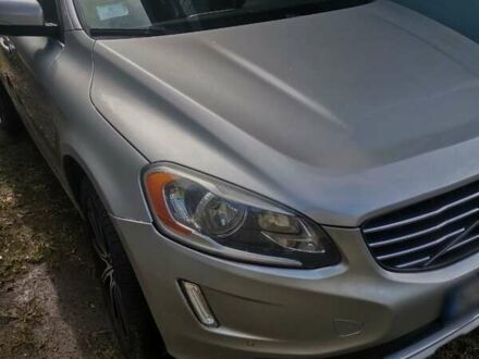 Сірий Вольво ХС60, об'ємом двигуна 2 л та пробігом 195 тис. км за 14000 $, фото 1 на Automoto.ua