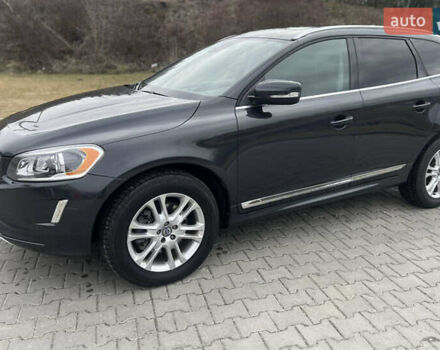 Вольво ХС60 2015 в Львове на Automoto.ua Серый Вольво ХС60, объемом двигателя 1.97 л и пробегом 116 тыс. км за 14300 $, фото 1 на Automoto.ua