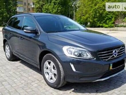 Вольво ХС60 2015 у Полтаві на Automoto.ua Сірий Вольво ХС60, об'ємом двигуна 0 л та пробігом 185 тис. км за 15100 $, фото 1 на Automoto.ua