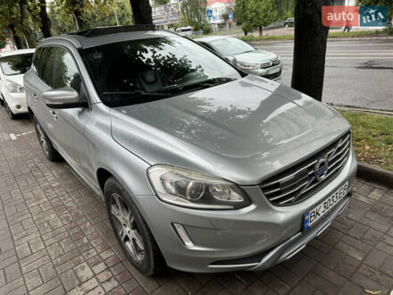 Вольво ХС60 2015 в Ровно на Automoto.ua Серый Вольво ХС60, объемом двигателя 2.4 л и пробегом 300 тыс. км за 19990 $, фото 1 на Automoto.ua