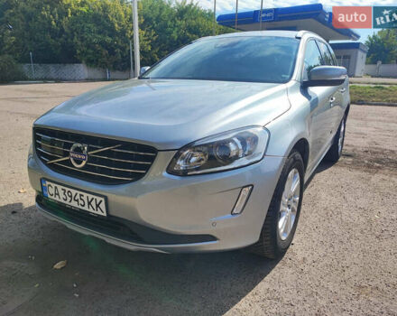 Сірий Вольво ХС60, об'ємом двигуна 1.97 л та пробігом 172 тис. км за 21500 $, фото 1 на Automoto.ua