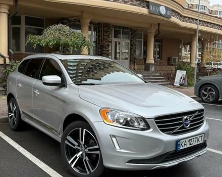 Сірий Вольво ХС60, об'ємом двигуна 1.97 л та пробігом 77 тис. км за 16700 $, фото 1 на Automoto.ua