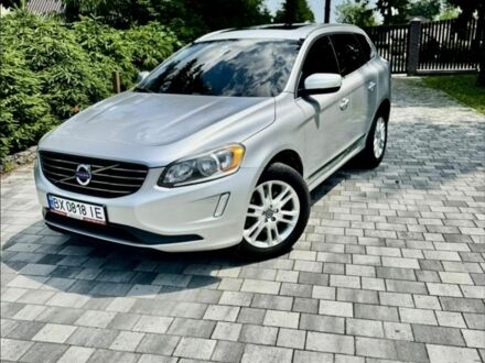 Сірий Вольво ХС60, об'ємом двигуна 1.97 л та пробігом 302 тис. км за 13500 $, фото 1 на Automoto.ua