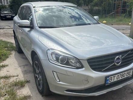 Вольво ХС60 2016 у Києві на Automoto.ua Сірий Вольво ХС60, об'ємом двигуна 2.4 л та пробігом 48 тис. км за 35000 $, фото 1 на Automoto.ua