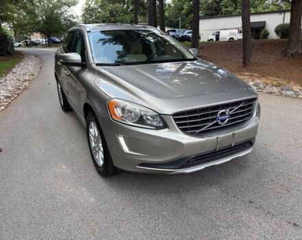 Сірий Вольво ХС60, об'ємом двигуна 2 л та пробігом 75 тис. км за 4000 $, фото 1 на Automoto.ua