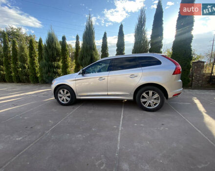 Вольво ХС60 2016 в Новояворовск на Automoto.ua Серый Вольво ХС60, объемом двигателя 2 л и пробегом 112 тыс. км за 16800 $, фото 1 на Automoto.ua