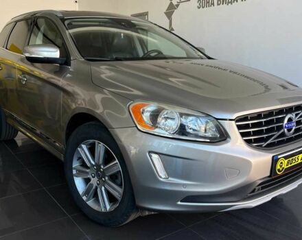 Сірий Вольво ХС60, об'ємом двигуна 2 л та пробігом 172 тис. км за 16700 $, фото 1 на Automoto.ua