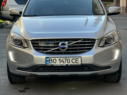 Вольво ХС60 2016 в Тернополе на Automoto.ua Серый Вольво ХС60, объемом двигателя 2 л и пробегом 138 тыс. км за 18800 $, фото 1 на Automoto.ua