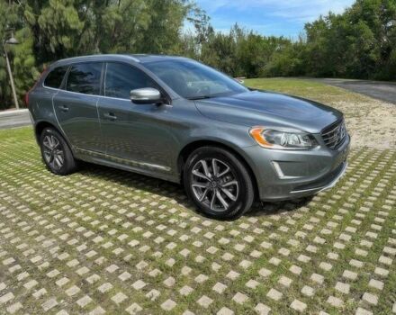 Сірий Вольво ХС60, об'ємом двигуна 2 л та пробігом 70 тис. км за 8900 $, фото 1 на Automoto.ua