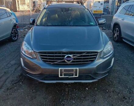 Вольво ХС60 2016 в Харькове на Automoto.ua Серый Вольво ХС60, объемом двигателя 2 л и пробегом 280 тыс. км за 17000 $, фото 1 на Automoto.ua