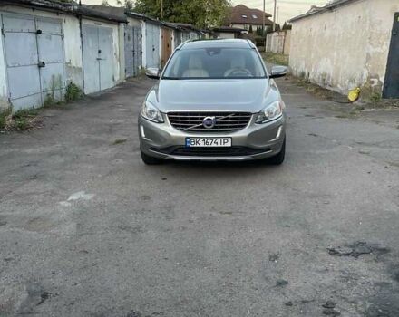 Сірий Вольво ХС60, об'ємом двигуна 1.97 л та пробігом 126 тис. км за 14750 $, фото 1 на Automoto.ua
