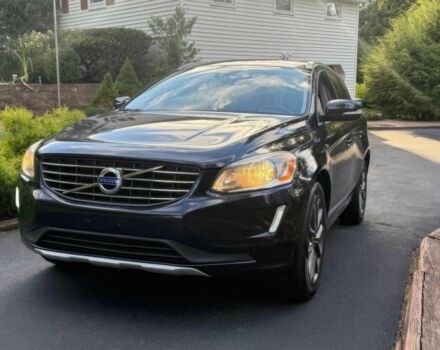 Серый Вольво ХС60, объемом двигателя 3 л и пробегом 75 тыс. км за 4700 $, фото 1 на Automoto.ua