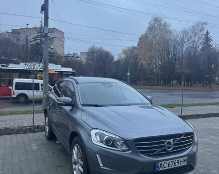 Сірий Вольво ХС60, об'ємом двигуна 1.97 л та пробігом 241 тис. км за 21500 $, фото 1 на Automoto.ua