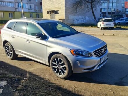 Сірий Вольво ХС60, об'ємом двигуна 1.97 л та пробігом 84 тис. км за 22800 $, фото 1 на Automoto.ua