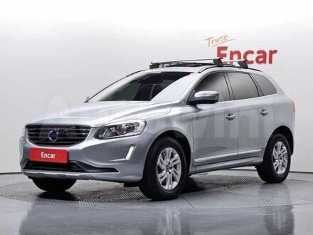 Серый Вольво ХС60, объемом двигателя 0 л и пробегом 134 тыс. км за 8100 $, фото 1 на Automoto.ua