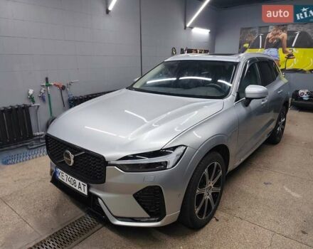 Сірий Вольво ХС60, об'ємом двигуна 1.97 л та пробігом 201 тис. км за 22000 $, фото 1 на Automoto.ua