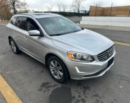 Серый Вольво ХС60, объемом двигателя 2 л и пробегом 50 тыс. км за 16800 $, фото 1 на Automoto.ua