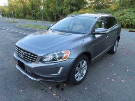 Сірий Вольво ХС60, об'ємом двигуна 2 л та пробігом 59 тис. км за 22500 $, фото 1 на Automoto.ua