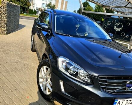 Сірий Вольво ХС60, об'ємом двигуна 2 л та пробігом 0 тис. км за 26500 $, фото 1 на Automoto.ua