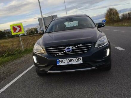 Сірий Вольво ХС60, об'ємом двигуна 2.4 л та пробігом 206 тис. км за 24500 $, фото 1 на Automoto.ua