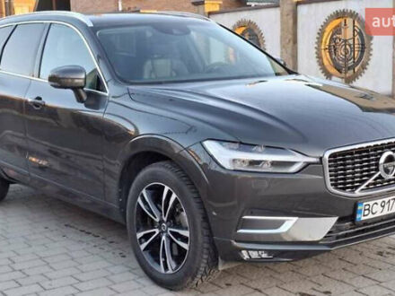 Сірий Вольво ХС60, об'ємом двигуна 1.97 л та пробігом 96 тис. км за 23500 $, фото 1 на Automoto.ua