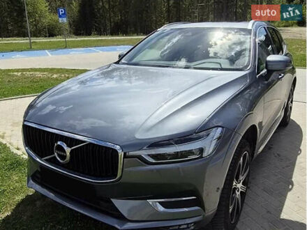 Вольво ХС60 2018 в Черновцах на Automoto.ua Серый Вольво ХС60, объемом двигателя 1.97 л и пробегом 91 тыс. км за 27600 $, фото 1 на Automoto.ua